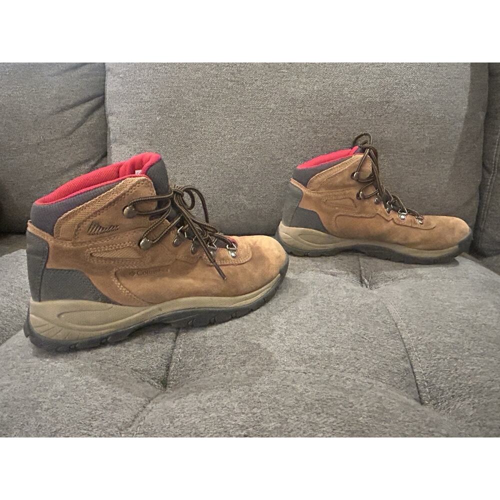 Columbia Bearpaw Women's Hiking Boots Size 8 - Picture 8 of 10